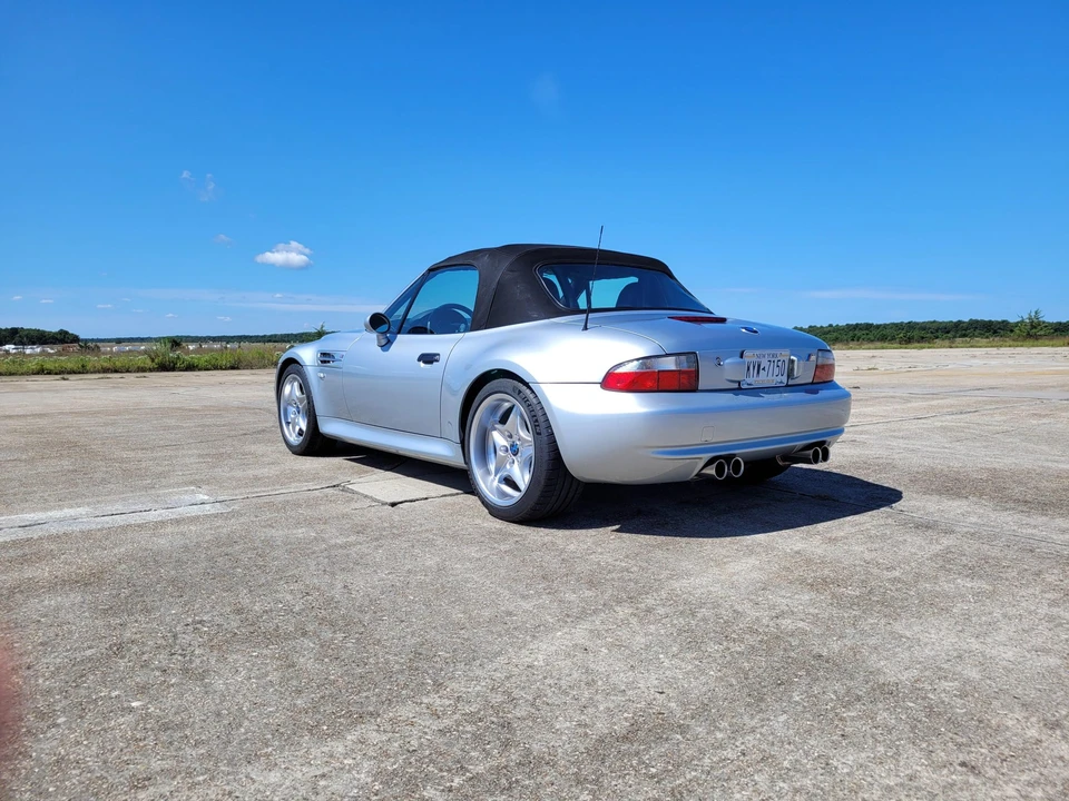 1998 BMW Z3 M Roadster - Image 10 of 31