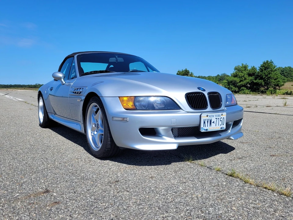 1998 BMW Z3 M Roadster - Image 22 of 31