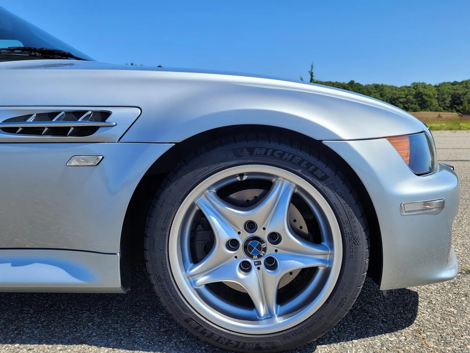 1998 BMW Z3 M Roadster - Image 27 of 31