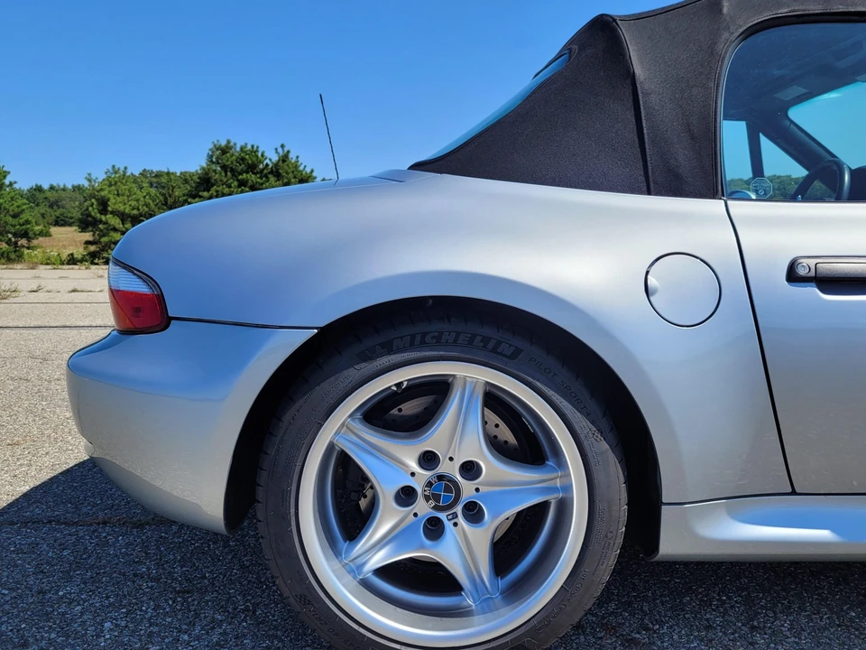 1998 BMW Z3 M Roadster - Image 26 of 31