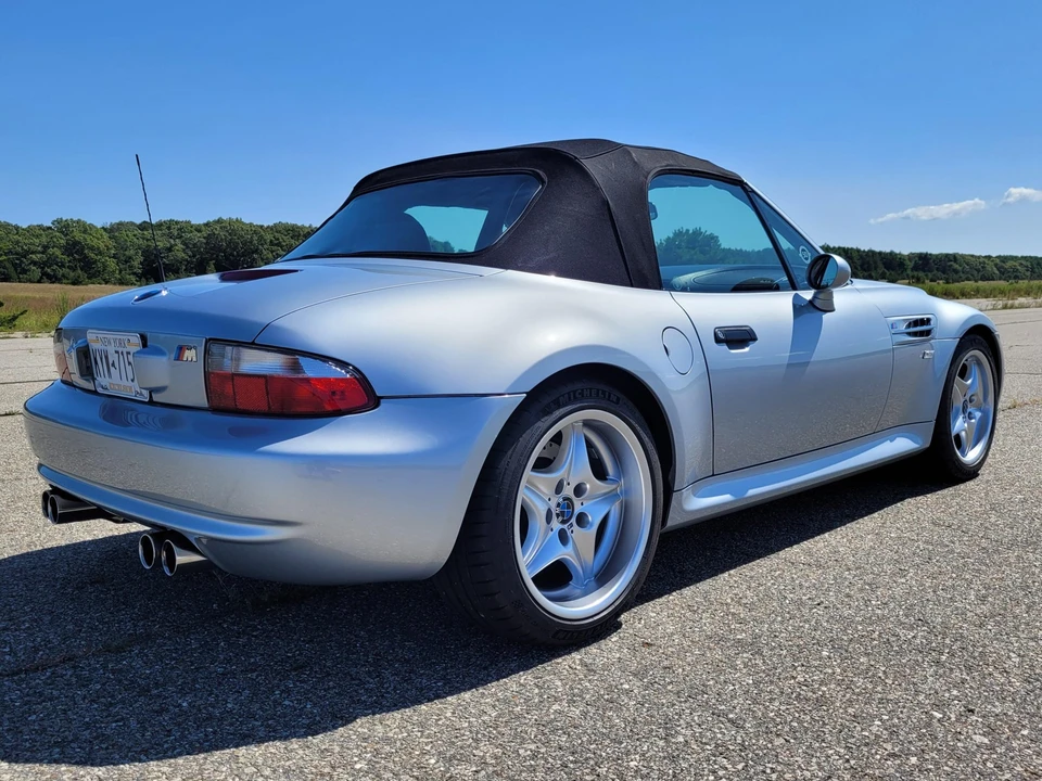 1998 BMW Z3 M Roadster - Image 20 of 31