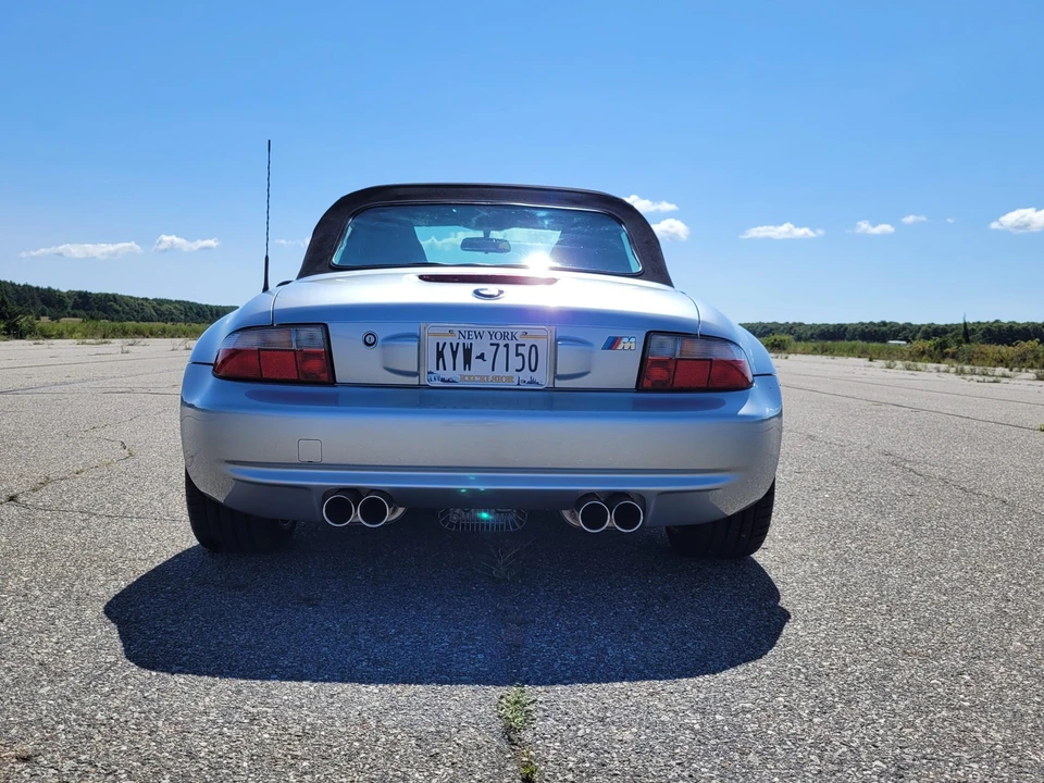 1998 BMW Z3 M Roadster - Image 15 of 31