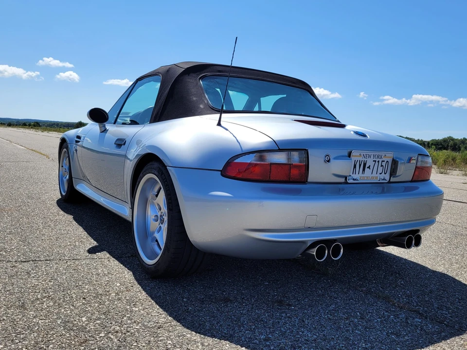 1998 BMW Z3 M Roadster - Image 14 of 31