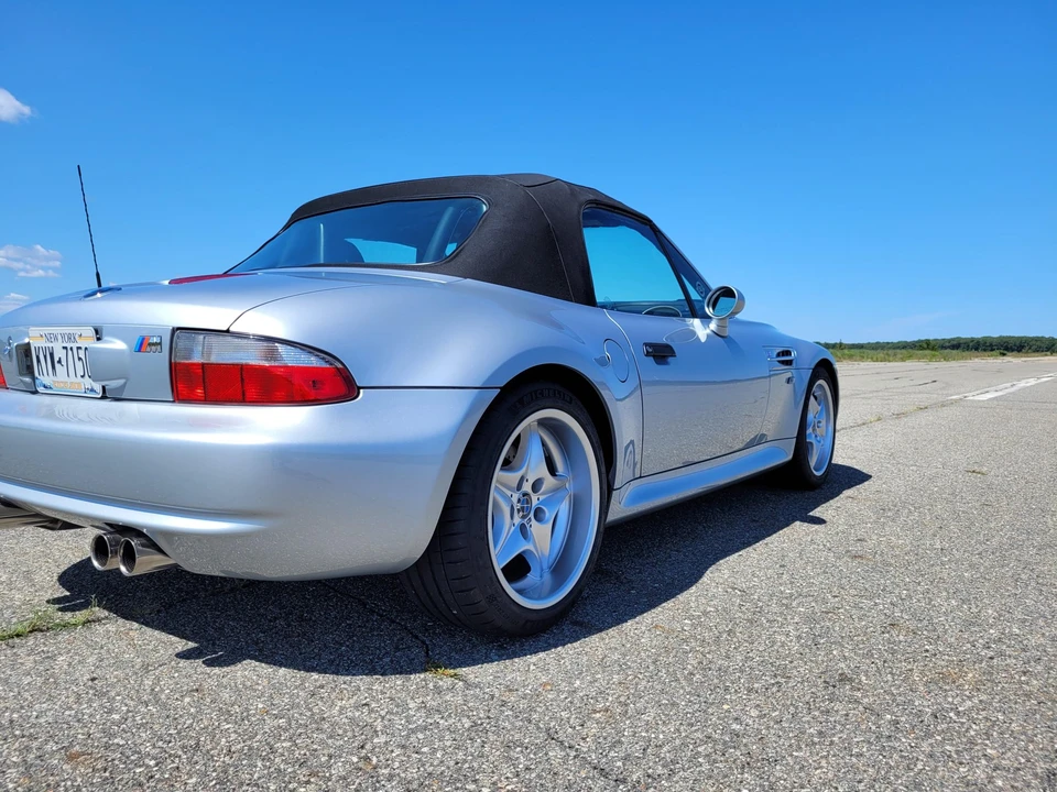 1998 BMW Z3 M Roadster - Image 21 of 31