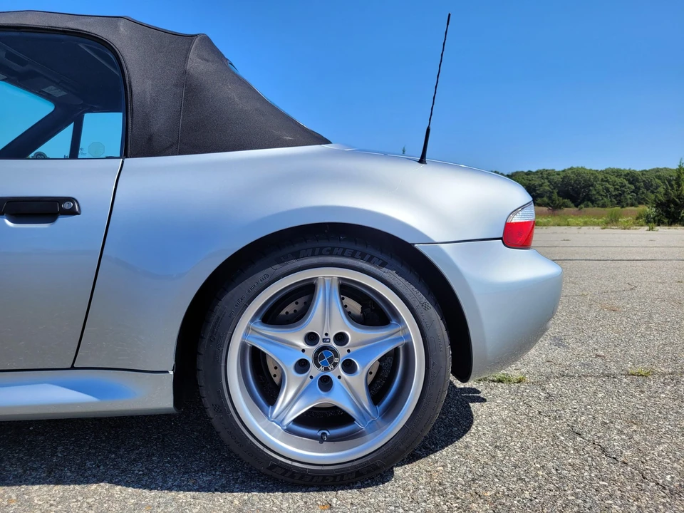 1998 BMW Z3 M Roadster - Image 25 of 31