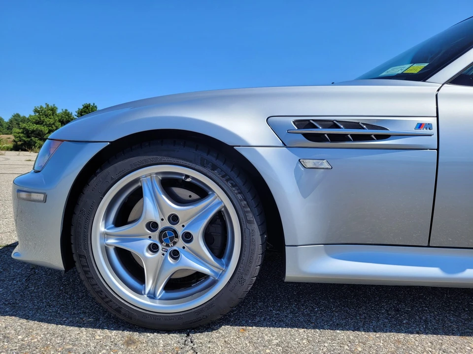 1998 BMW Z3 M Roadster - Image 24 of 31