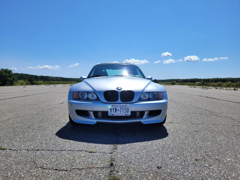 1998 BMW Z3 M Roadster - Image 5 of 31