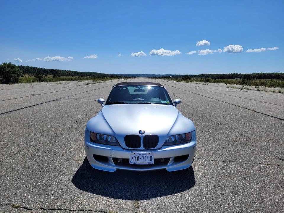 1998 BMW Z3 M Roadster - Image 6 of 31