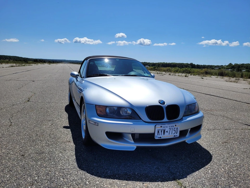 1998 BMW Z3 M Roadster - Image 23 of 31