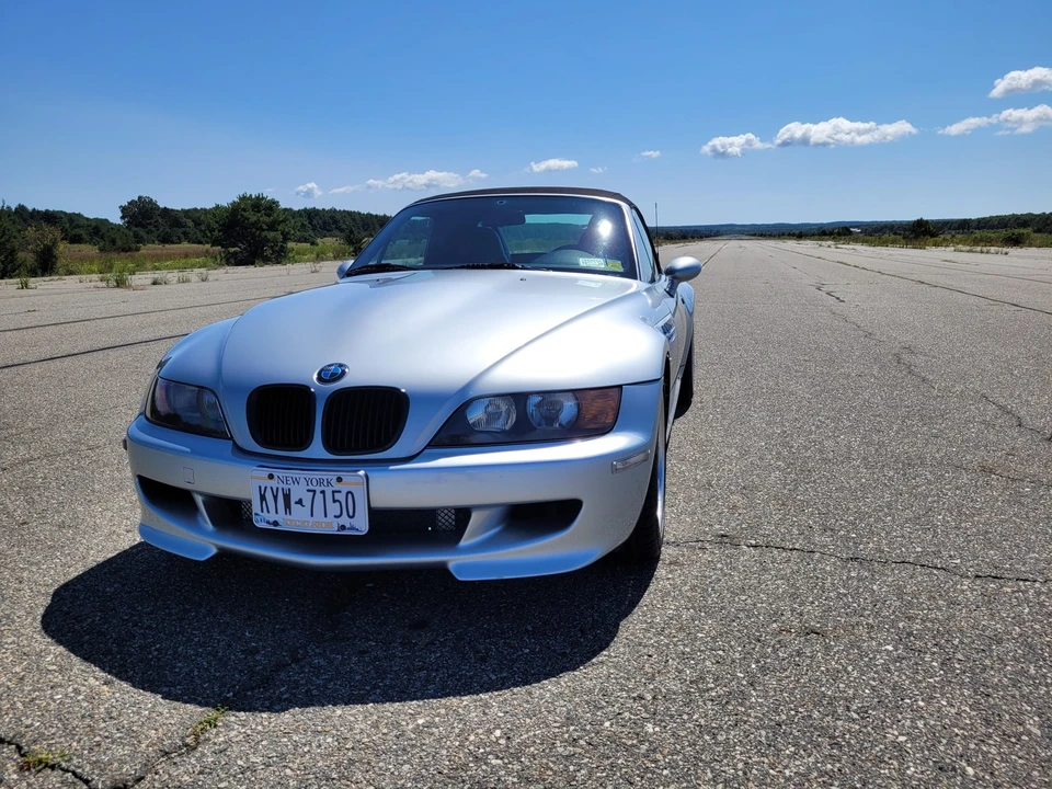 1998 BMW Z3 M Roadster - Image 7 of 31