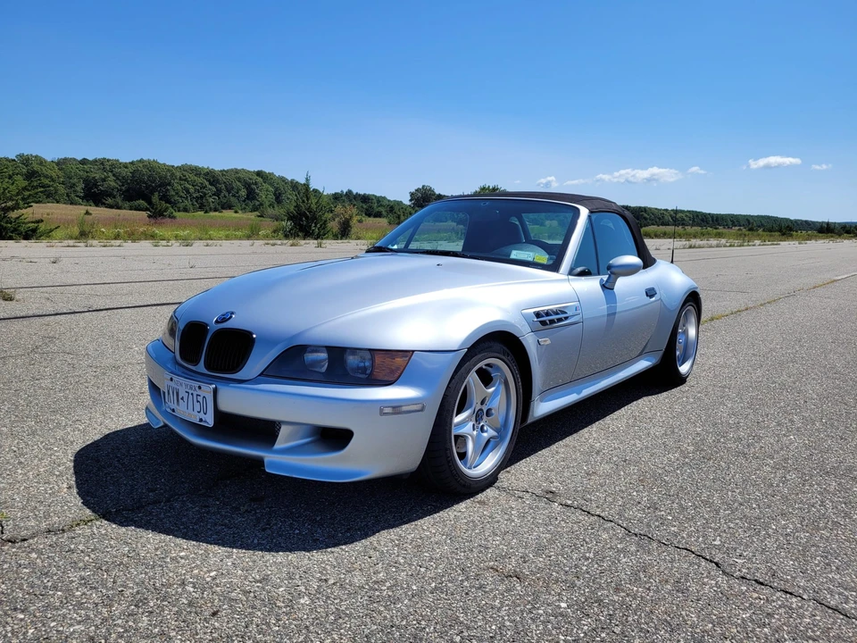 1998 BMW Z3 M Roadster - Image 8 of 31