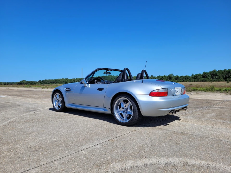 1998 BMW Z3 M Roadster - Image 11 of 31