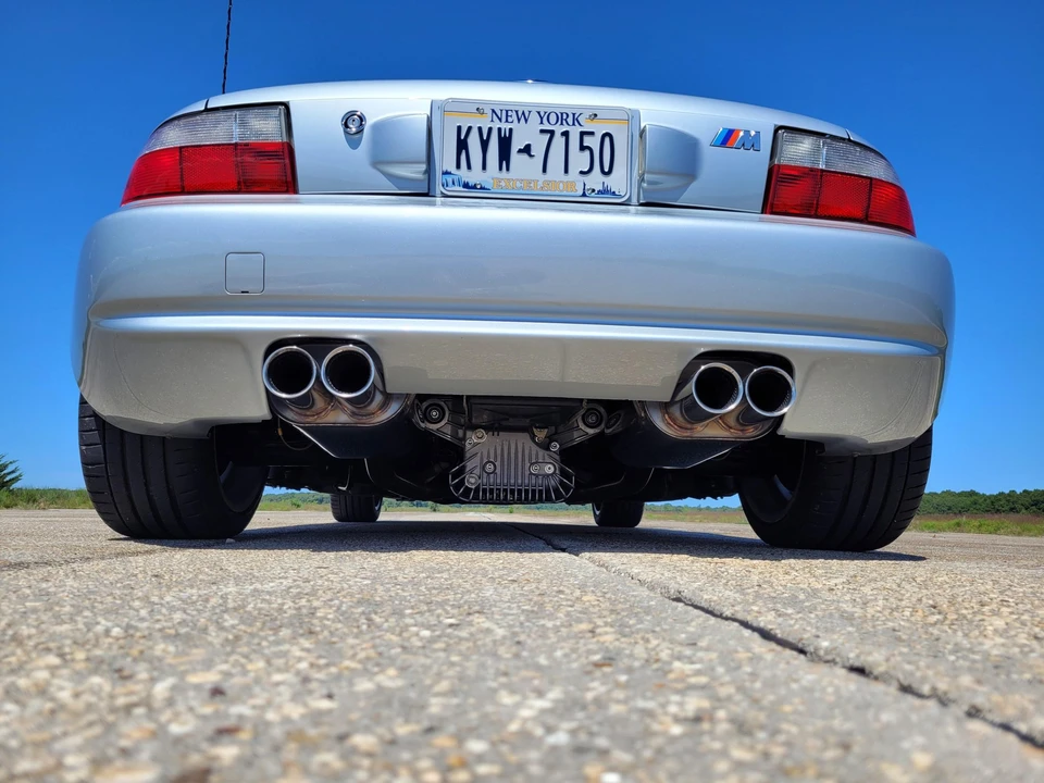 1998 BMW Z3 M Roadster - Image 16 of 31