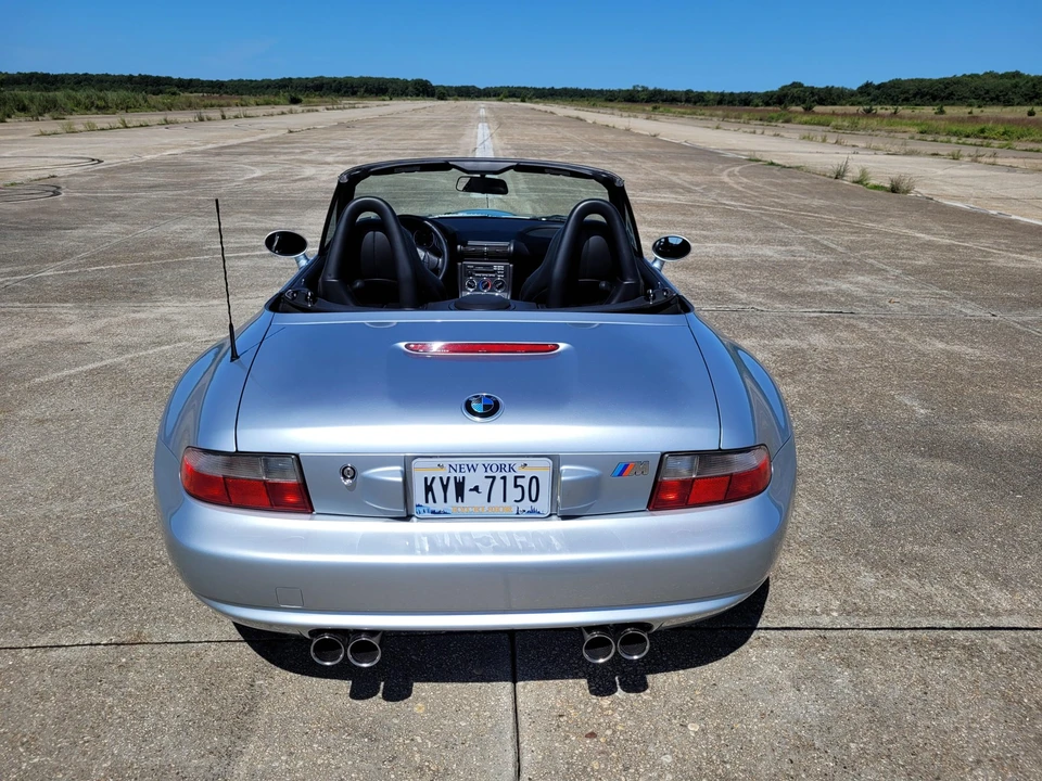 1998 BMW Z3 M Roadster - Image 17 of 31