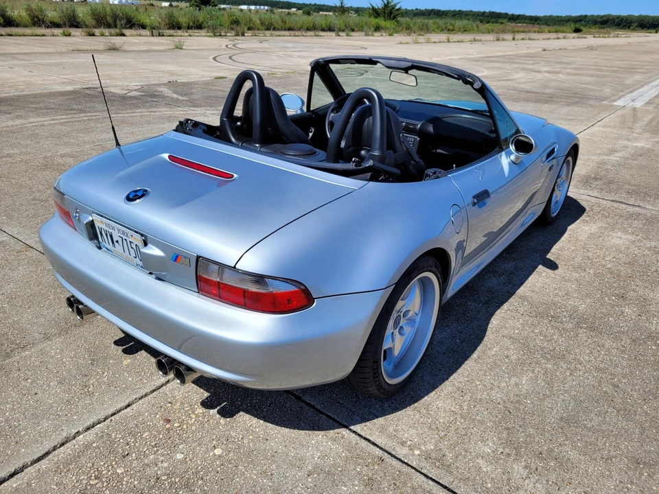 1998 BMW Z3 M Roadster - Image 18 of 31