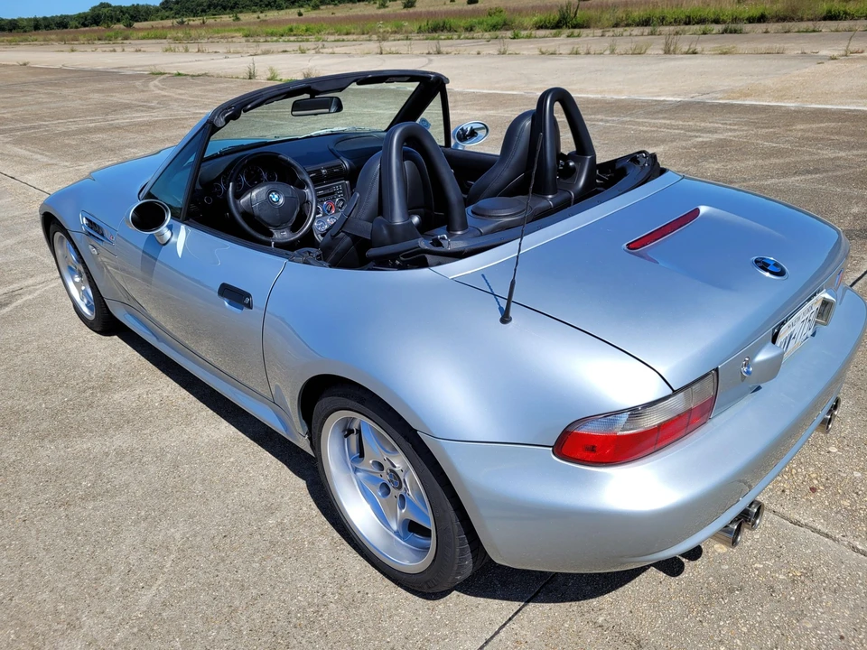 1998 BMW Z3 M Roadster - Image 13 of 31
