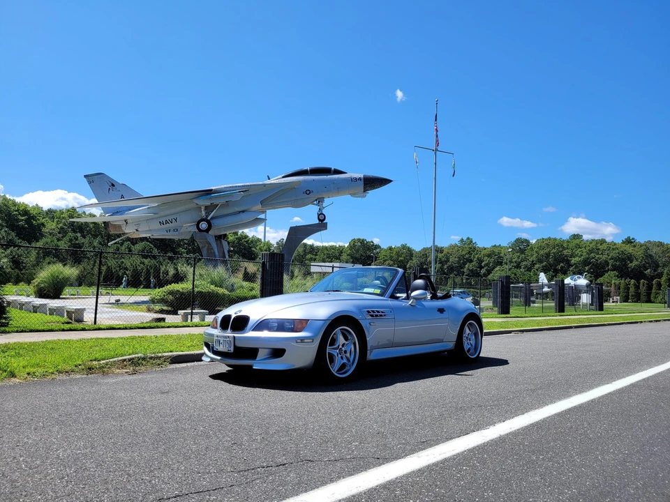 1998 BMW Z3 M Roadster - Image 2 of 31
