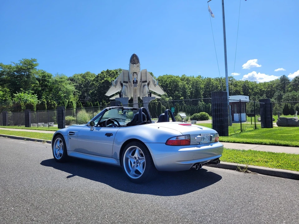 1998 BMW Z3 M Roadster - Image 3 of 31