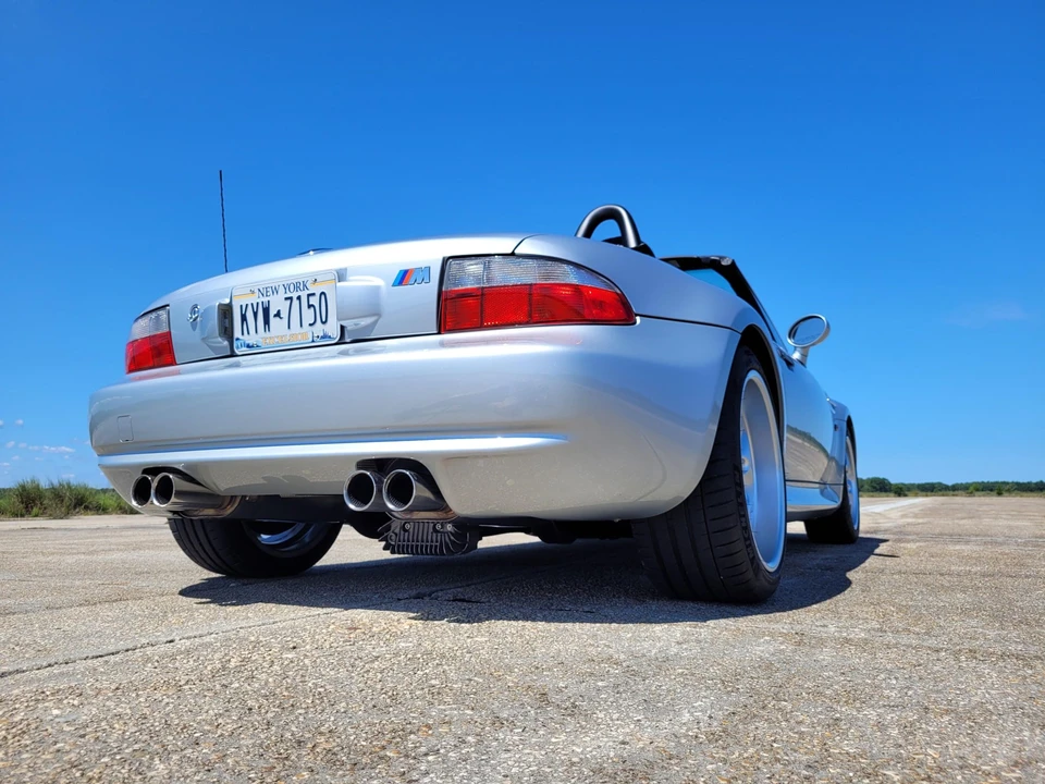 1998 BMW Z3 M Roadster - Image 19 of 31