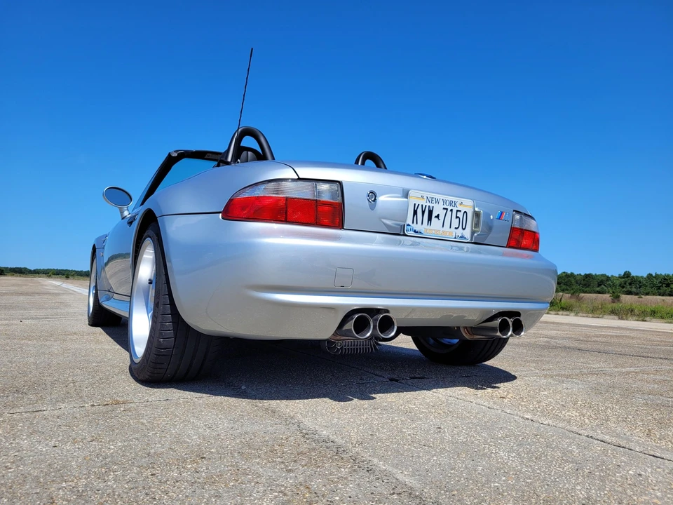 1998 BMW Z3 M Roadster - Image 12 of 31
