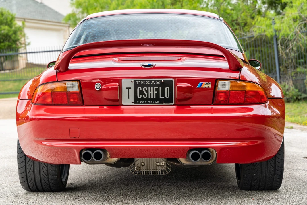 1998 BMW Z3 M Roadster - Image 4 of 31