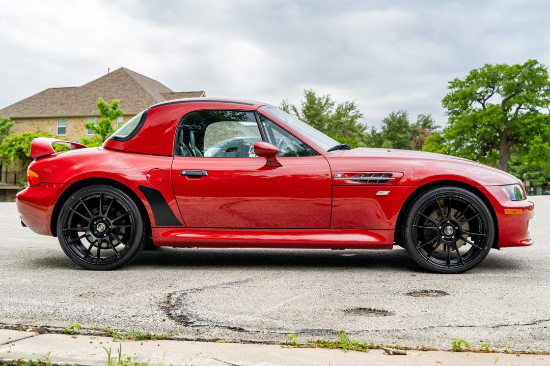 1998 BMW Z3 M Roadster - Image 6 of 31