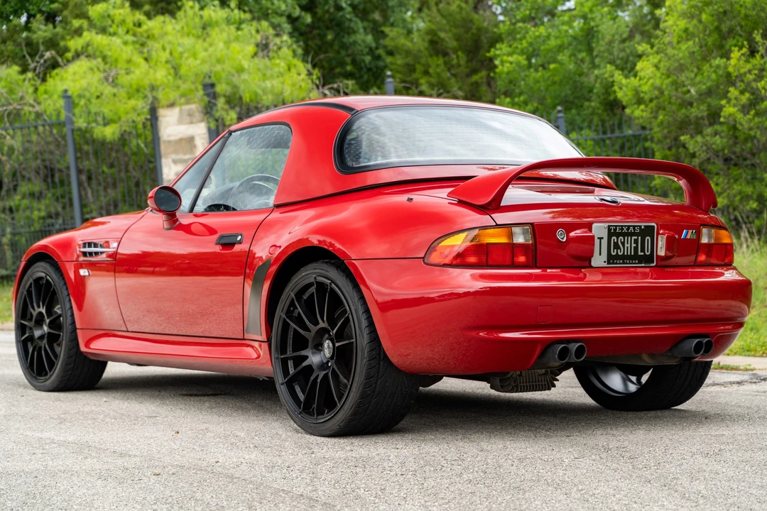 1998 BMW Z3 M Roadster - Image 3 of 31
