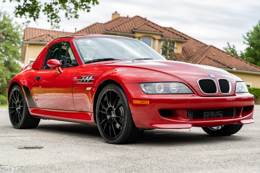1998 BMW Z3 M Roadster - Image 7 of 31