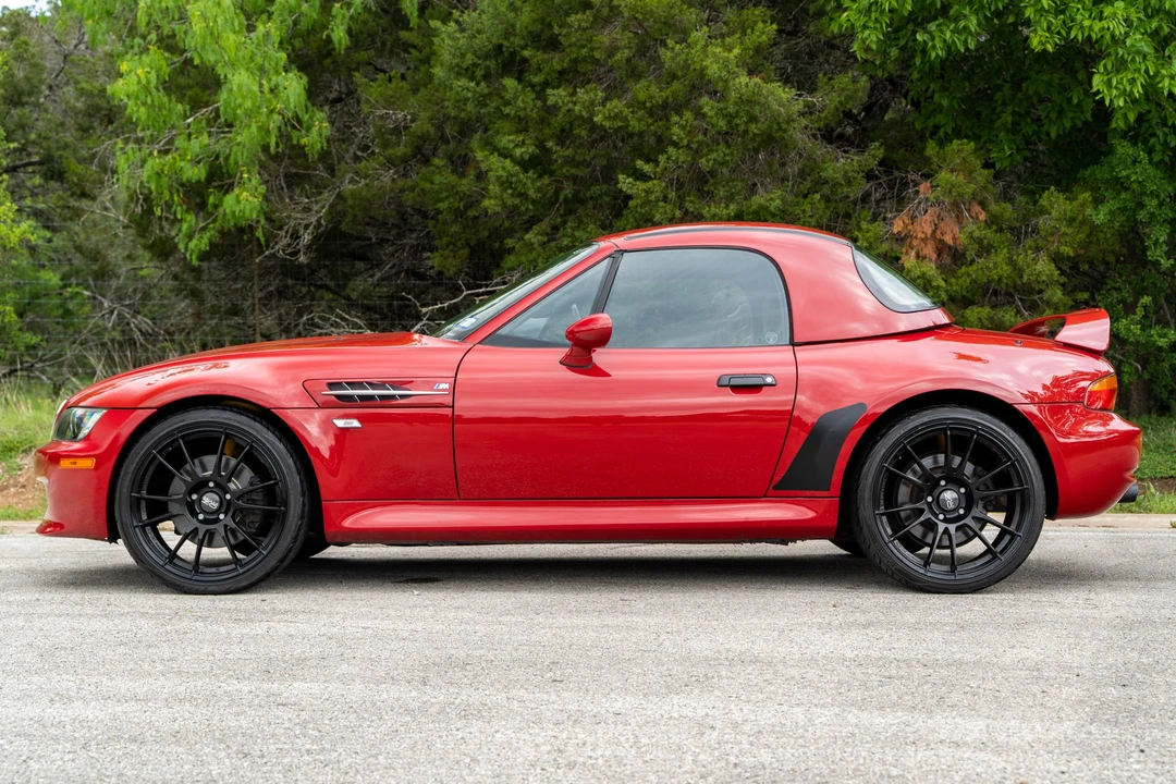 1998 BMW Z3 M Roadster - Image 2 of 31