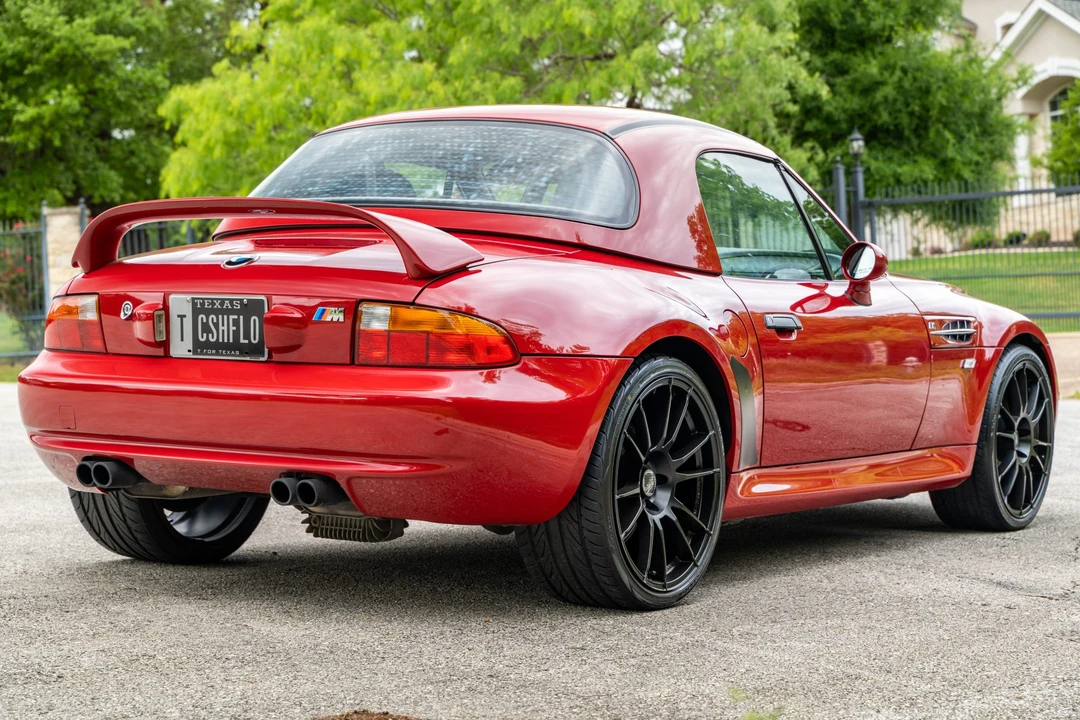1998 BMW Z3 M Roadster - Image 5 of 31