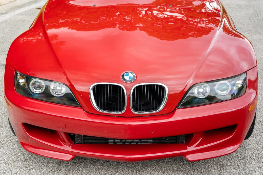 1998 BMW Z3 M Roadster - Image 9 of 31