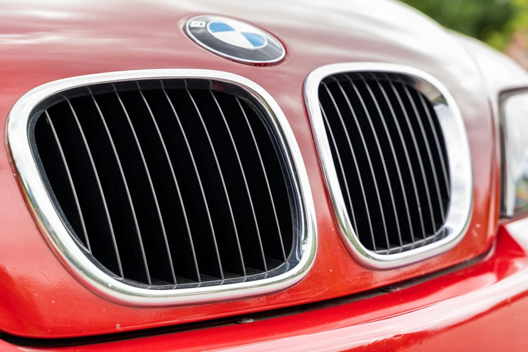 1998 BMW Z3 M Roadster - Image 14 of 31