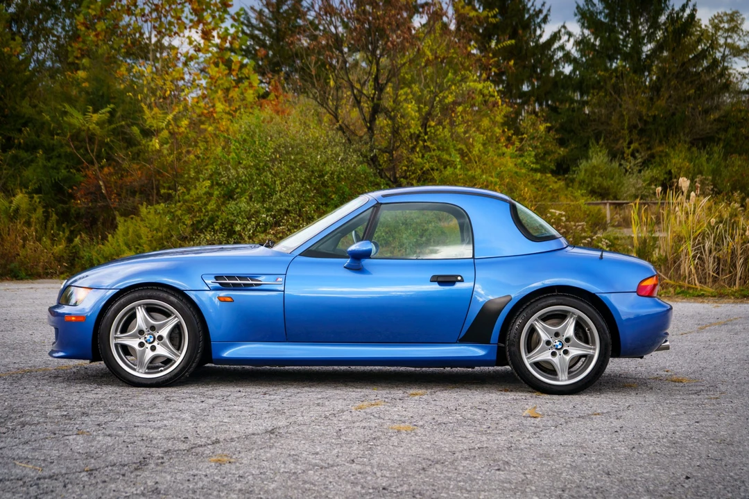1998 BMW Z3 M Roadster - Image 16 of 31