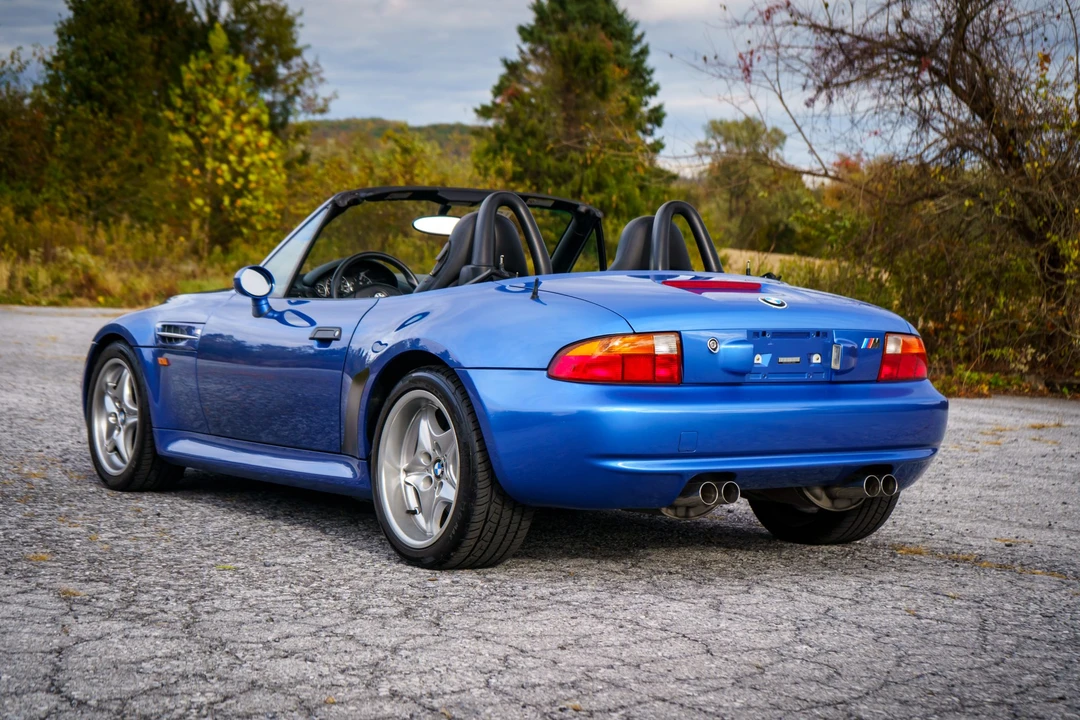 1998 BMW Z3 M Roadster - Image 5 of 31