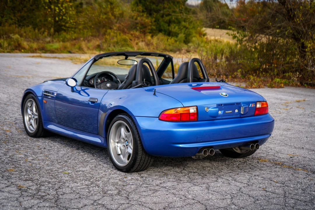 1998 BMW Z3 M Roadster - Image 4 of 31