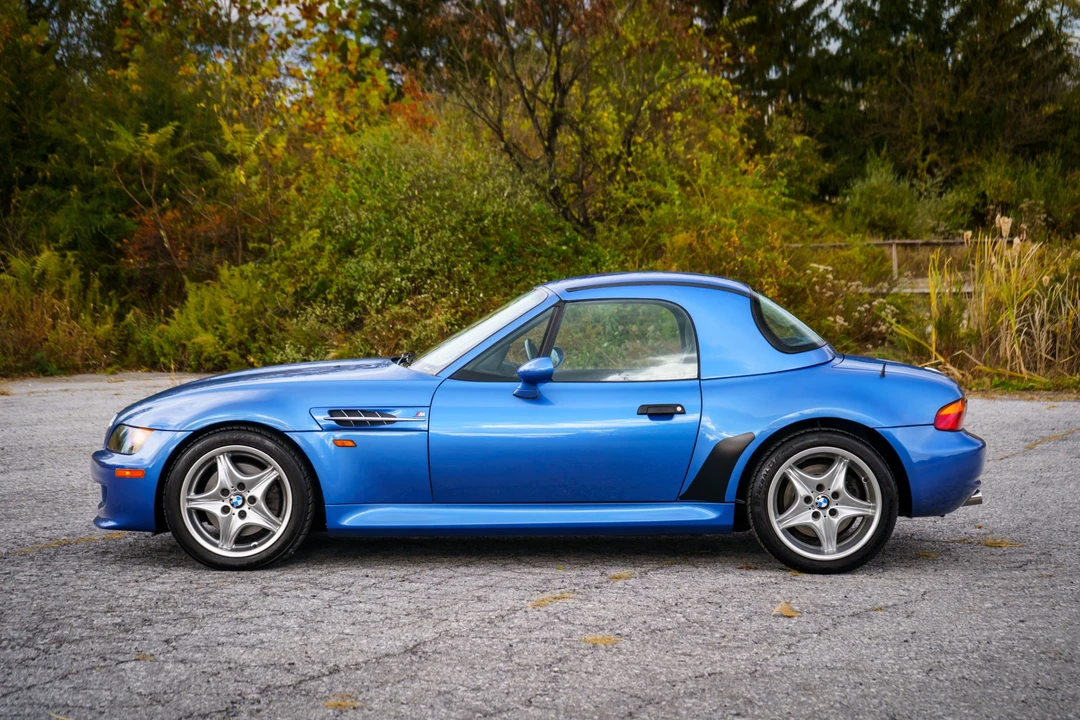 1998 BMW Z3 M Roadster - Image 15 of 31