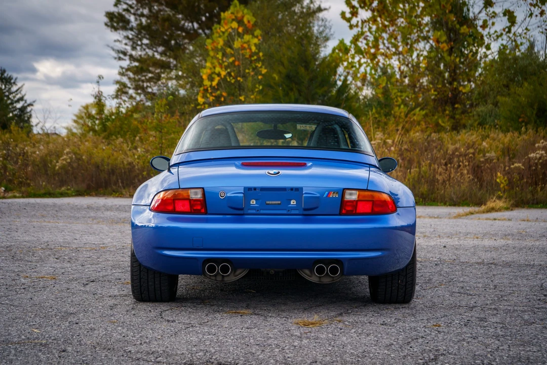 1998 BMW Z3 M Roadster - Image 19 of 31
