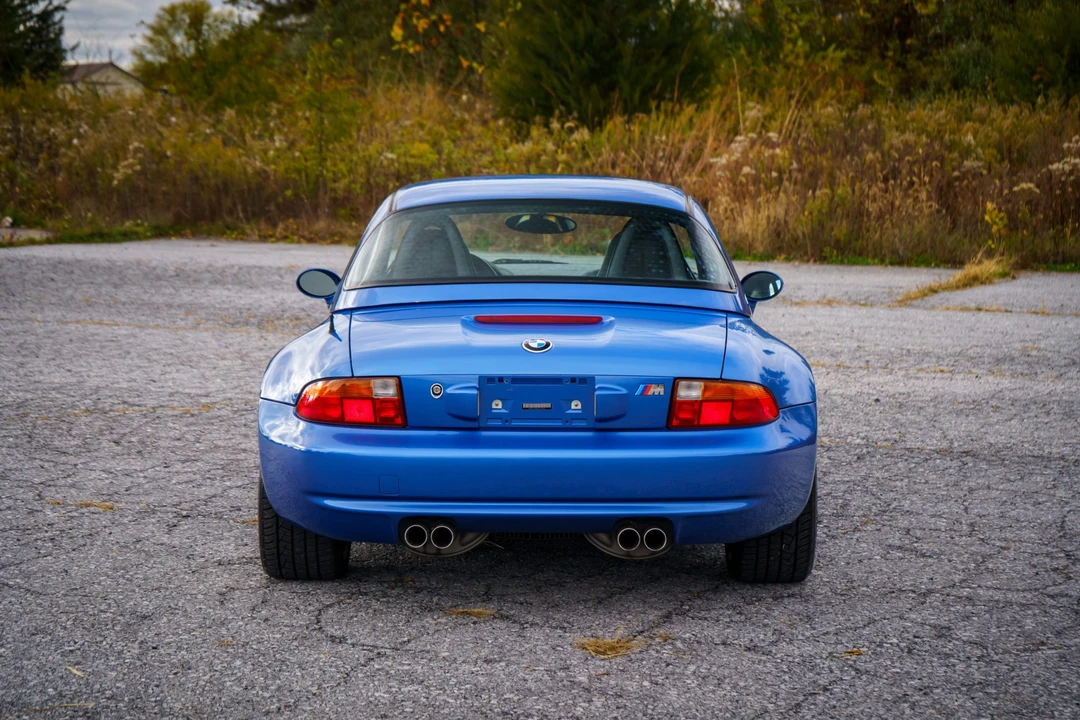 1998 BMW Z3 M Roadster - Image 18 of 31