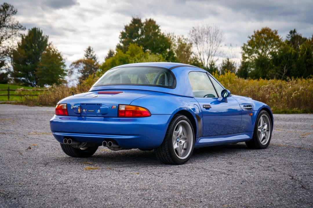1998 BMW Z3 M Roadster - Image 23 of 31