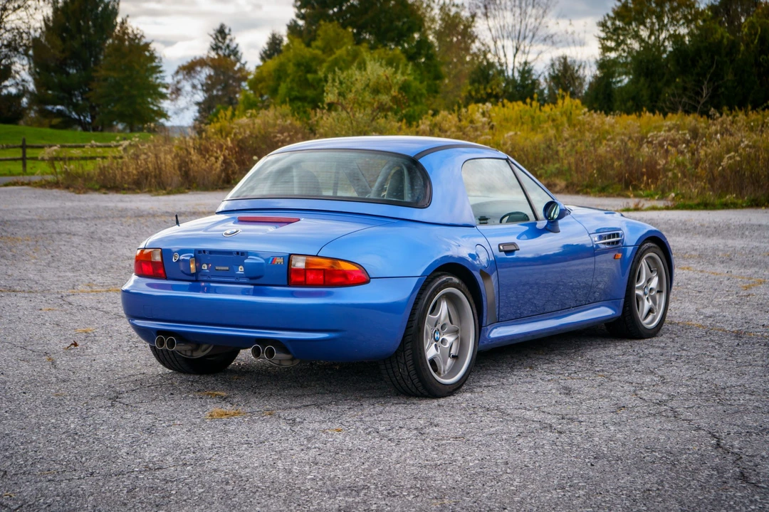 1998 BMW Z3 M Roadster - Image 22 of 31