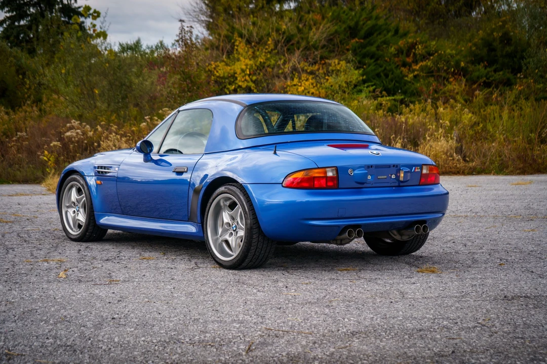 1998 BMW Z3 M Roadster - Image 17 of 31