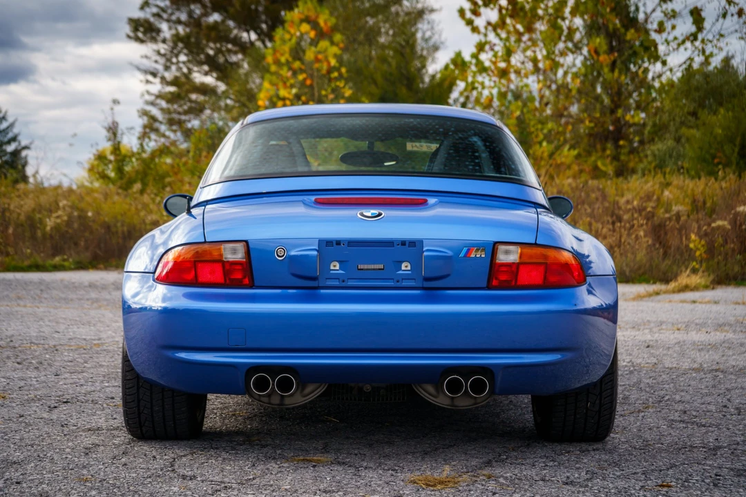 1998 BMW Z3 M Roadster - Image 20 of 31