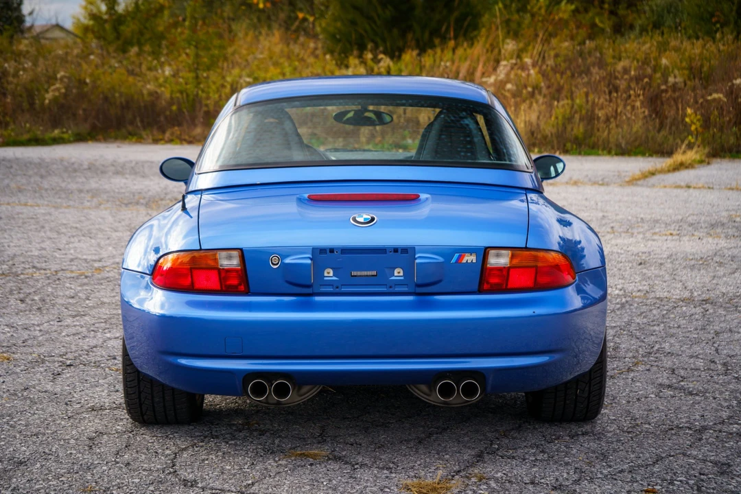 1998 BMW Z3 M Roadster - Image 21 of 31