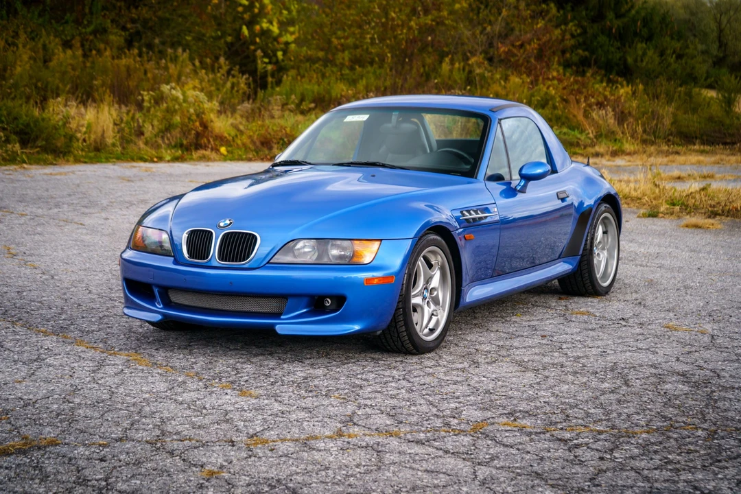 1998 BMW Z3 M Roadster - Image 14 of 31