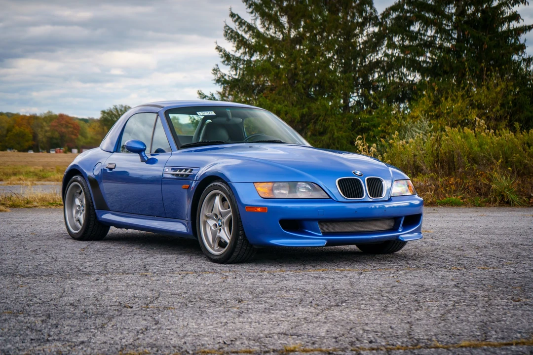 1998 BMW Z3 M Roadster - Image 25 of 31