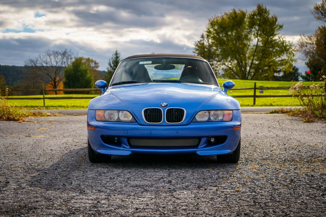 1998 BMW Z3 M Roadster - Image 31 of 31