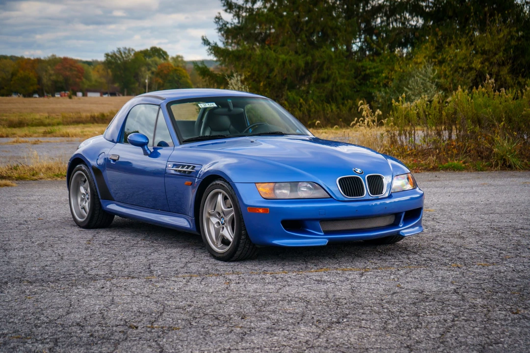 1998 BMW Z3 M Roadster - Image 26 of 31
