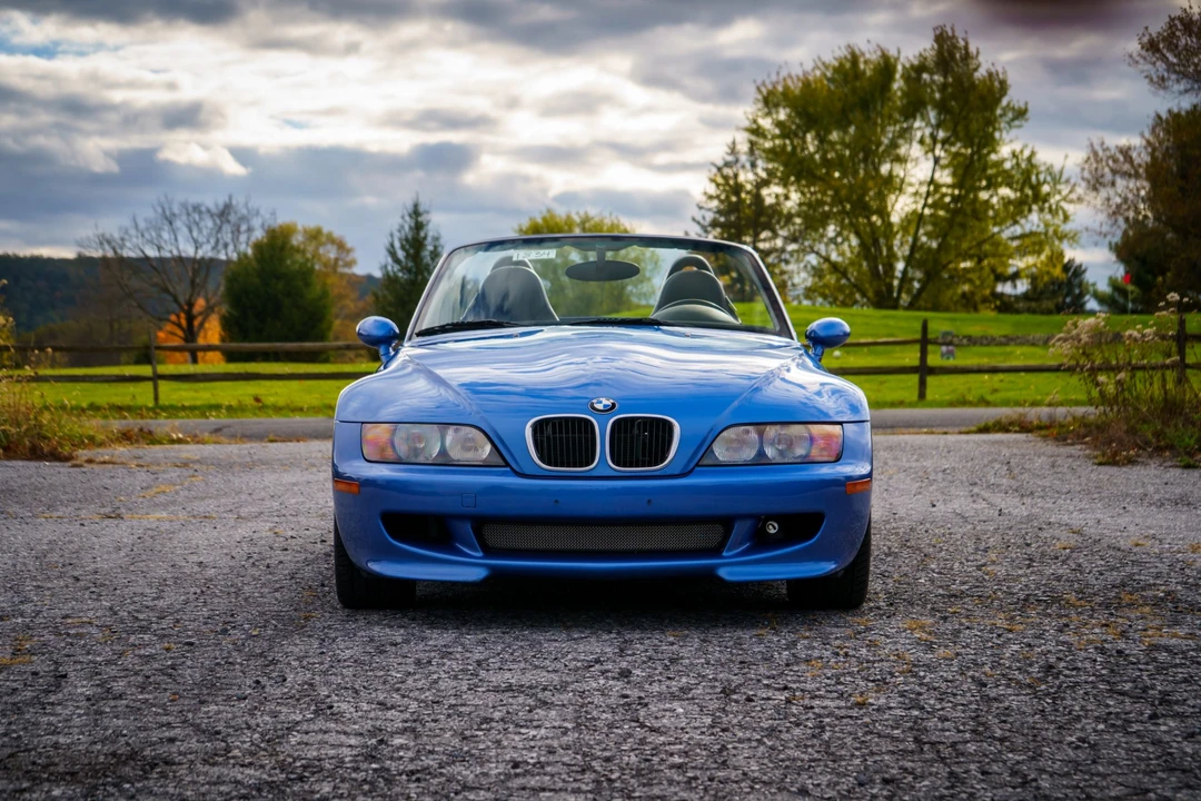 1998 BMW Z3 M Roadster - Image 12 of 31
