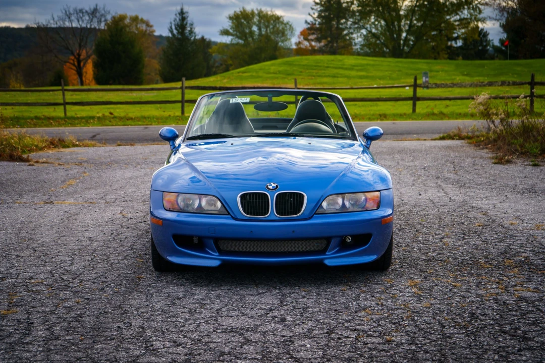 1998 BMW Z3 M Roadster - Image 13 of 31
