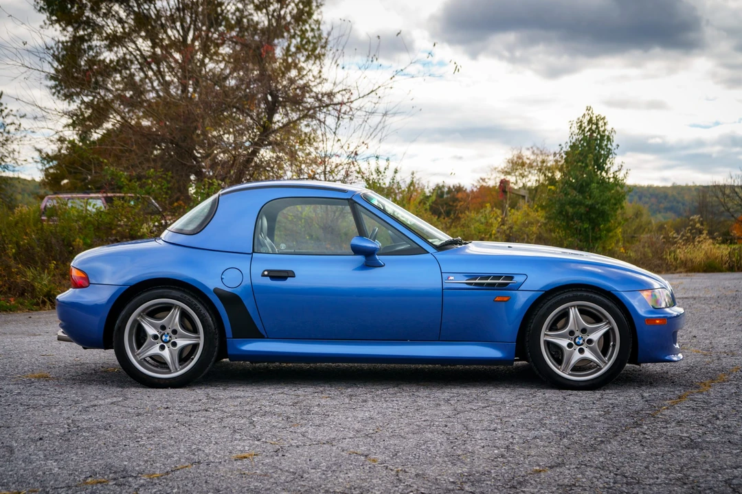 1998 BMW Z3 M Roadster - Image 24 of 31